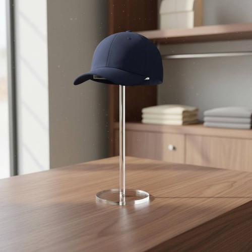 Acrylic hat display stand - hat,