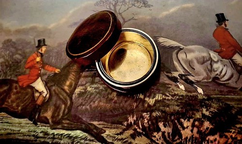 Late victorian collapsible - late,
