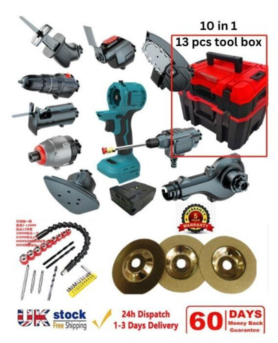Multi power tool - power,