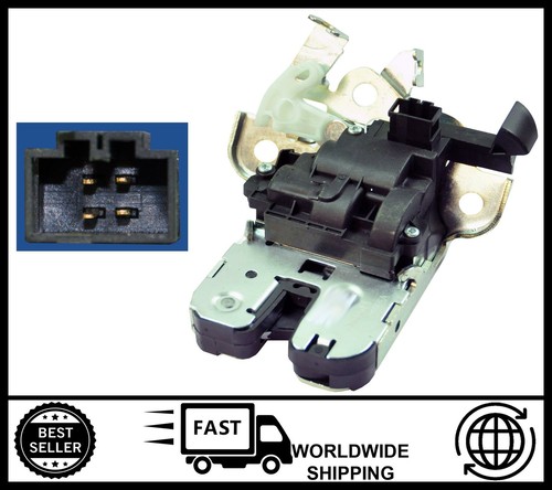 Tailgate boot lid latch - boot, (rear)