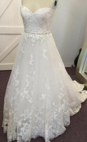 Maggie sottero wedding - maggie,