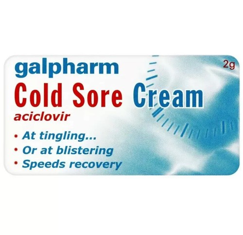Galpharm cold sore - cold, 5%