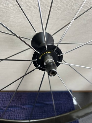Corima piste front wheel - corima,