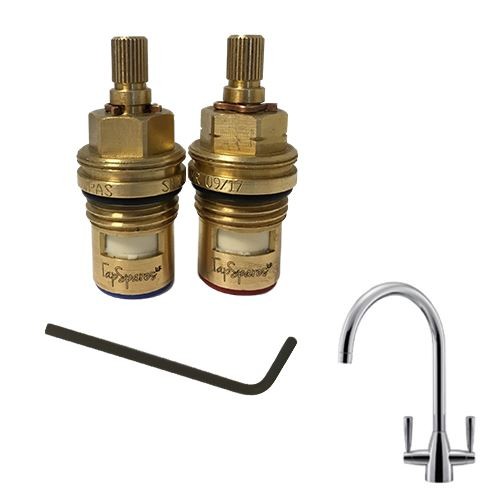 Replacement valves cartridge - replacement,