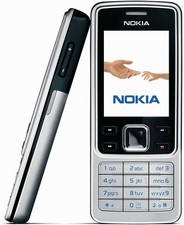 Vintage Nokia 6300