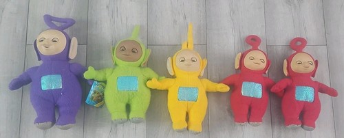 Teletubbies vintage set 1996 - vintage,