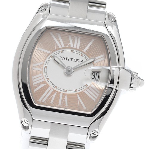 Cartier roadster w62054v3 - cartier,