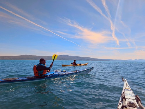Wild knoydart guided - guided, sea