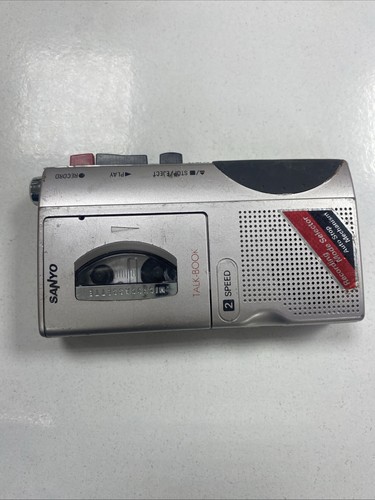 Sanyo trc 620m dictaphone - trc-620m,
