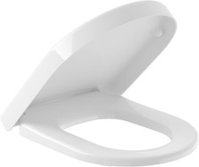 Toilet seat Villeroy & Boch Subway 2.0 white thermoset