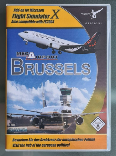 Aerosoft mega airport - aerosoft,
