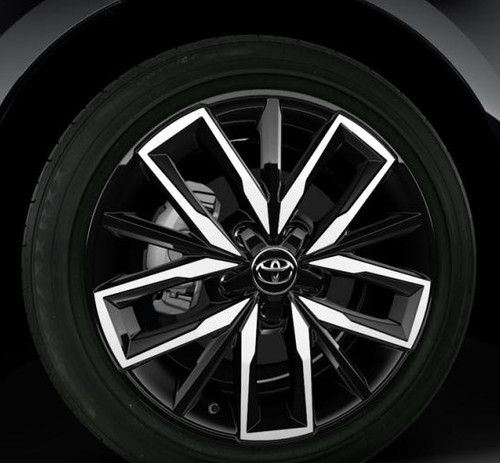 Genuine toyota corolla 2019 - genuine,