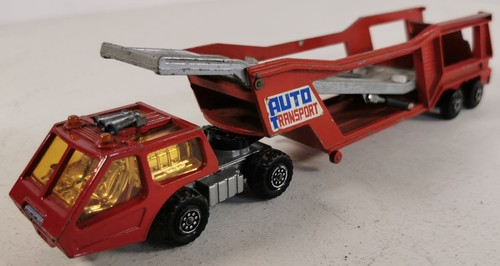 Vintage 1976 matchbox super - vintage,