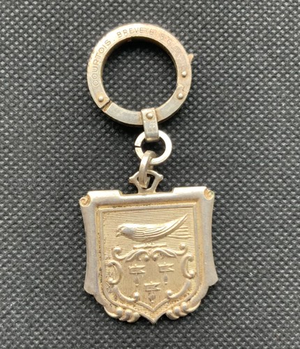Martell cognac keyring - martell,
