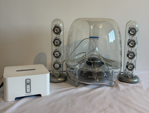 Harman kardon soundsticks - harman, ii
