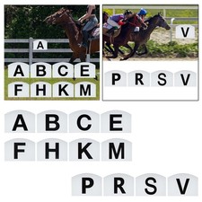 Dressage Arena Markers