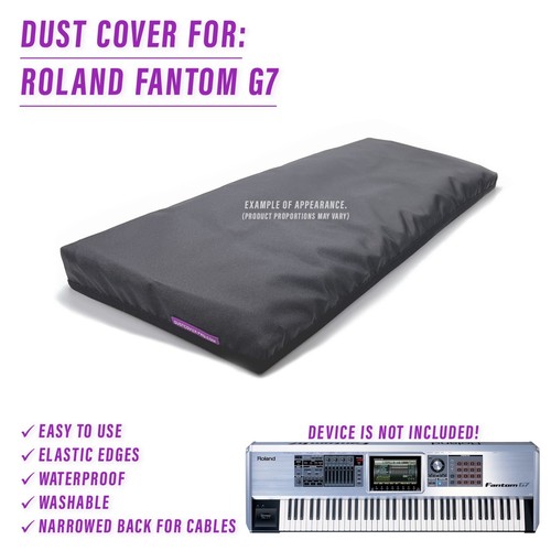 Dust cover for roland - for,