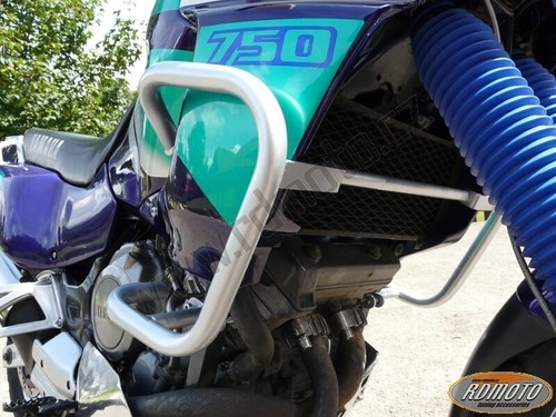 Moto engine guard bars - engine,