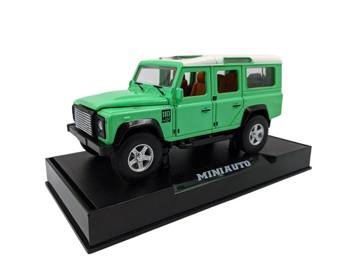 Land rover defender - defender, 1:32