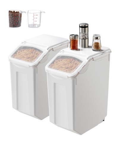 Ingredient storage bin - ingredient,