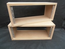 2 X 4u UNIT 19" INCH  MONITOR