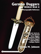 German Daggers of World War