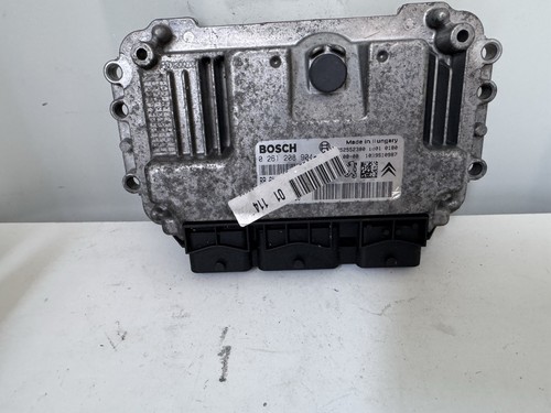 Citroen hdi ecu engine - 1.6,