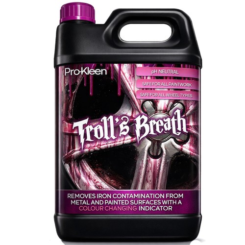 Prokleen trolls breath - prokleen,