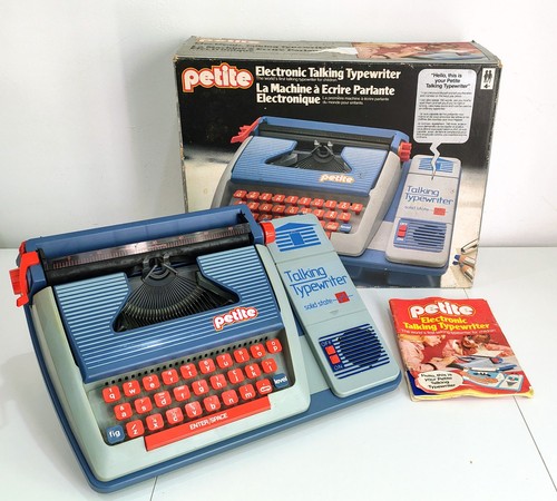 Petite electronic talking - electronic,