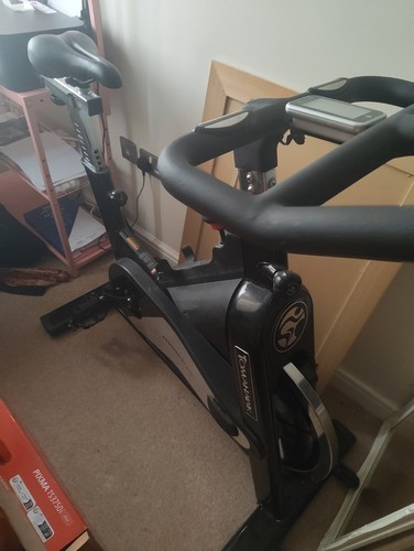Tomahawk indoor cycling - cycling, bike