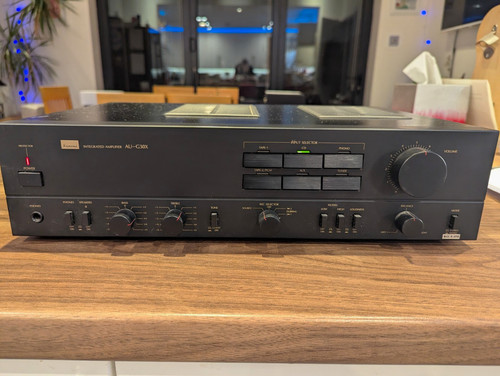 Sansui g30x integrated - sansui,