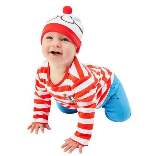 Where wally baby fancy - where's,