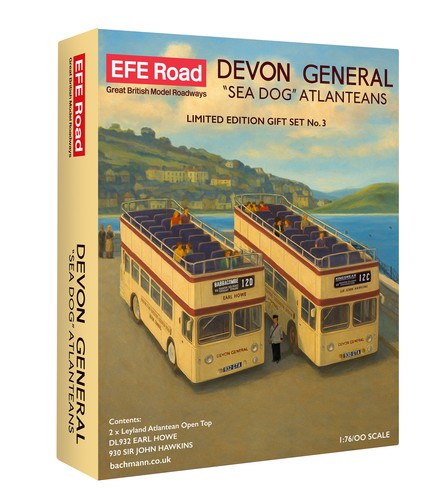 Efe e99945 leyland - e99945, atlantean