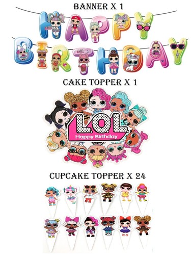 Lol surprise birthday - surprise,