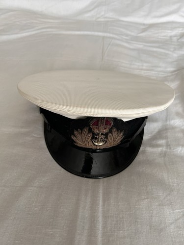 Royal navy officers - officers, peak