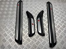 2014 AUDI Q5 DOOR STEP SILL COVER SET GENUINE 8R0853374