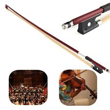 4/4 Arbor Violin Bow Full Size Practice Rod Musical Instrument for Beginner New