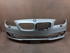 GENUINE FRONT BUMPER BMW 5 SERIES F10 SE LCI FACELIFT 2013-2016 P/N 51117331706