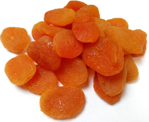 Premium dried apricots 1kg - apricots,