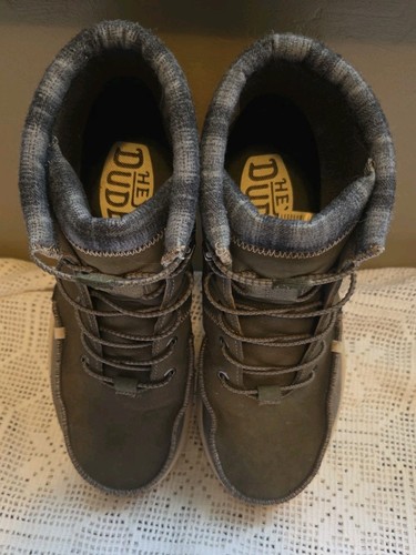 Heydude bradley classic men - bradley, men's