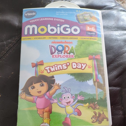 Vtech mobigo software dora - mobigo,