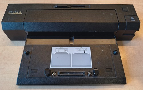 Dell dock port plus usb - e-port,