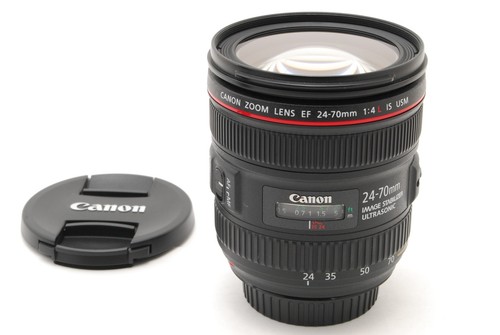 Mint canon 24 70mm - ef, 24-70mm