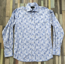 Duchamp Long Sleeve Shirt Mens