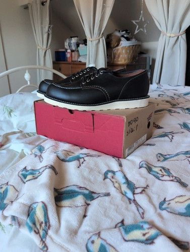 Brand new and boxed - boxed, wing
