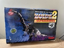 Boxed Tomy - Zoids 2 - Ultrasaurus - COMPLETE & UNUSED