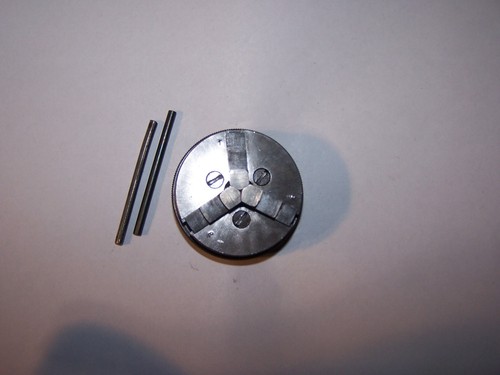 Unimat 3 jaw chuck - db,