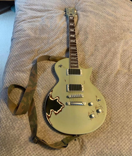 Esp ltd truckster green - ltd,
