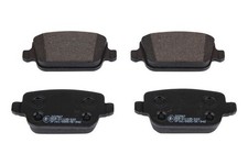 NK Rear Brake Pad Set for Ford