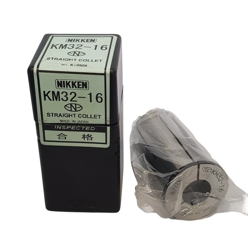 Nikken km32 straight - nikken, collet